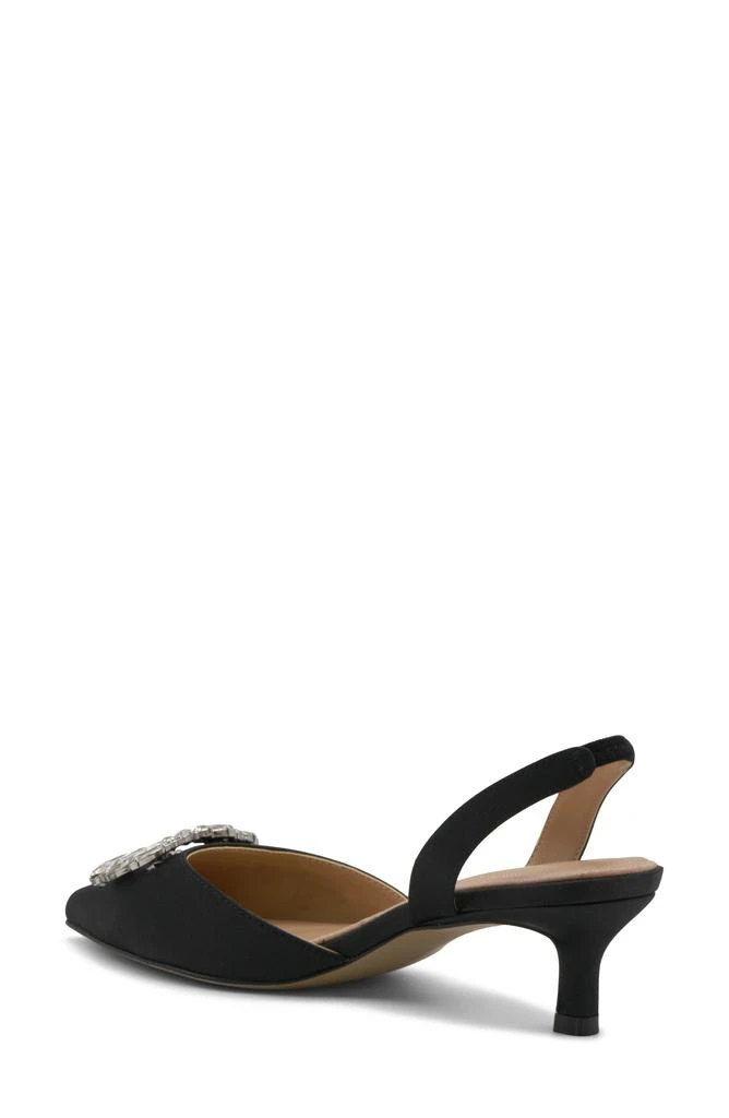 Adrienne Vittadini Suzer Jewel Embellished Pump 2
