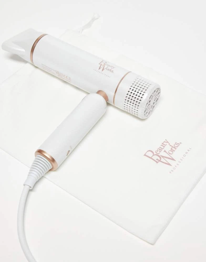 Beauty Works Beauty Works AERIS Travel Hair Dryer 3