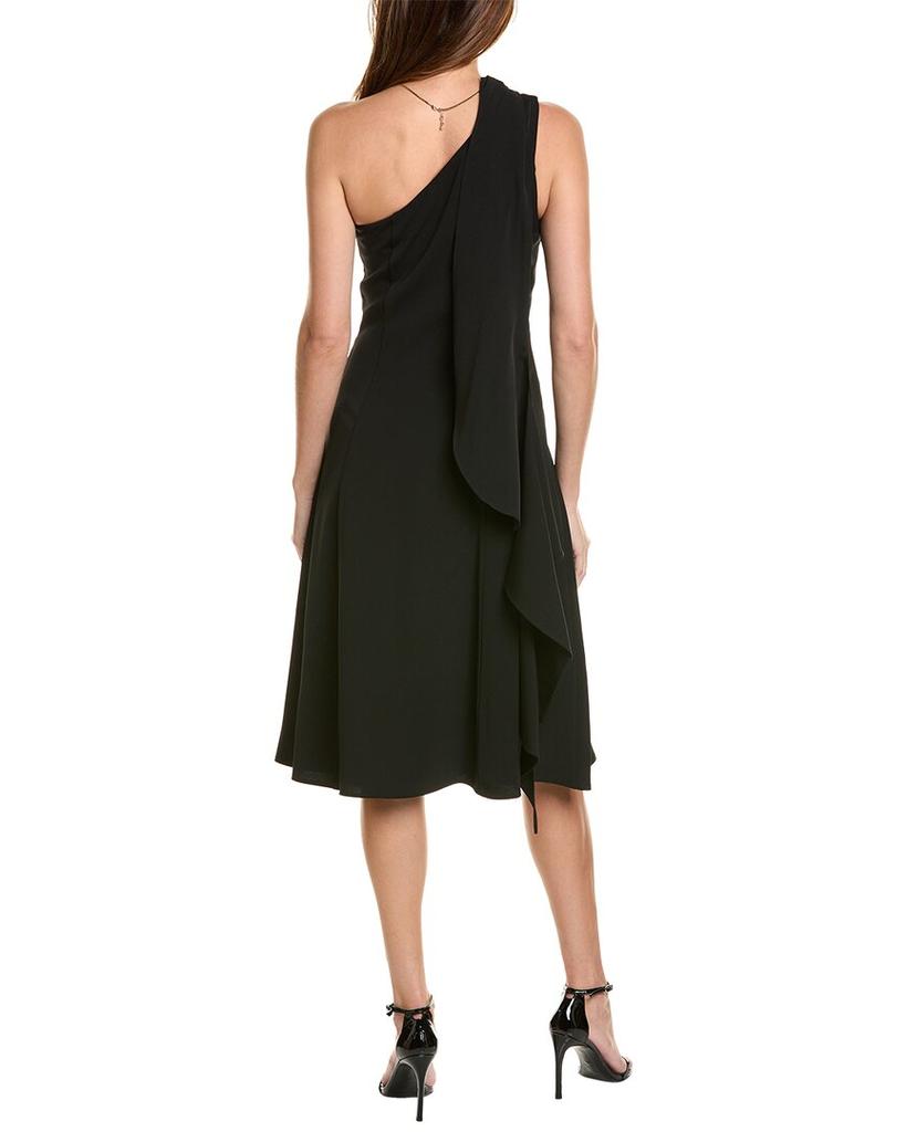 Black Halo Myleen Cocktail Dress