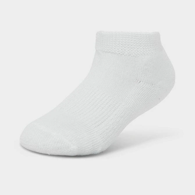 Sof Sole Kids' Toddler Sonneti Low Cut Socks (6-Pack) 5