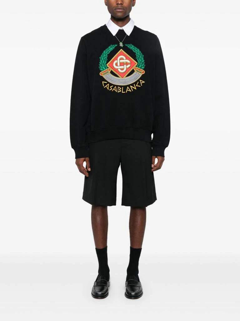 Casablanca CASABLANCA - Sweatshirt With Print 2