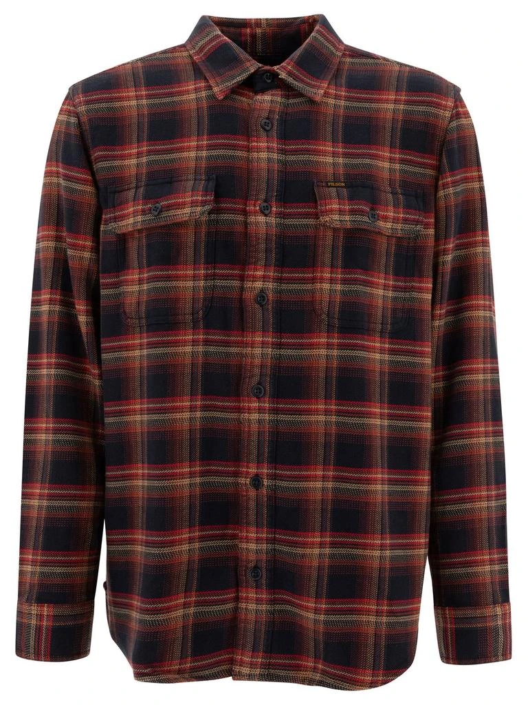 Filson Filson Classic Flannel Shirt 1