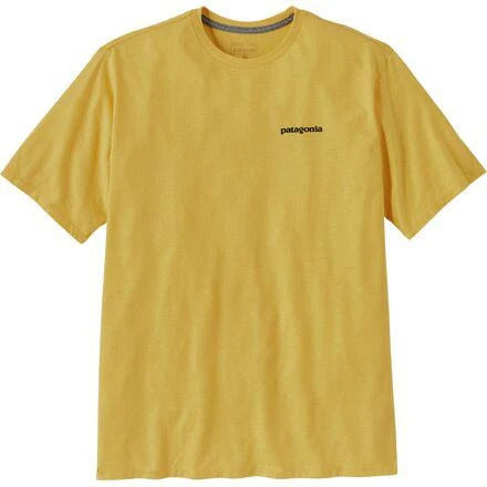 Patagonia P-6 Logo Short-Sleeve Responsibili-T-Shirt - Men's 2