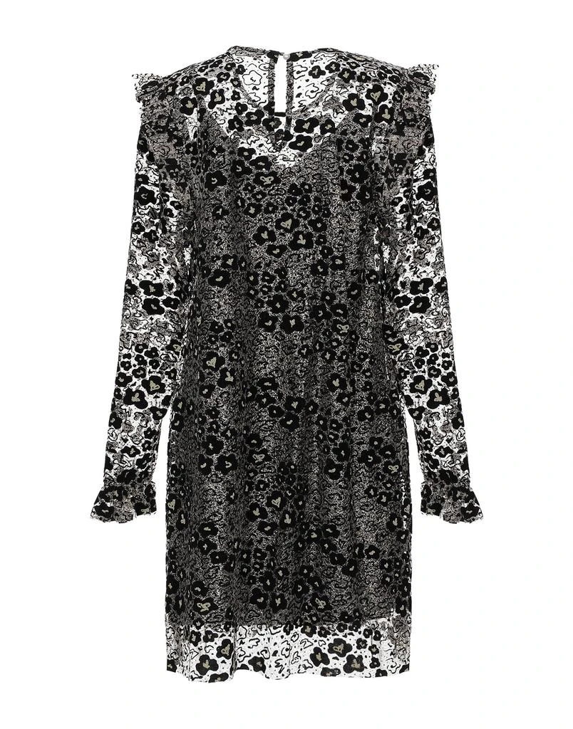 Opening Ceremony Opening Ceremony - Robe Courte - Black - Femme 2