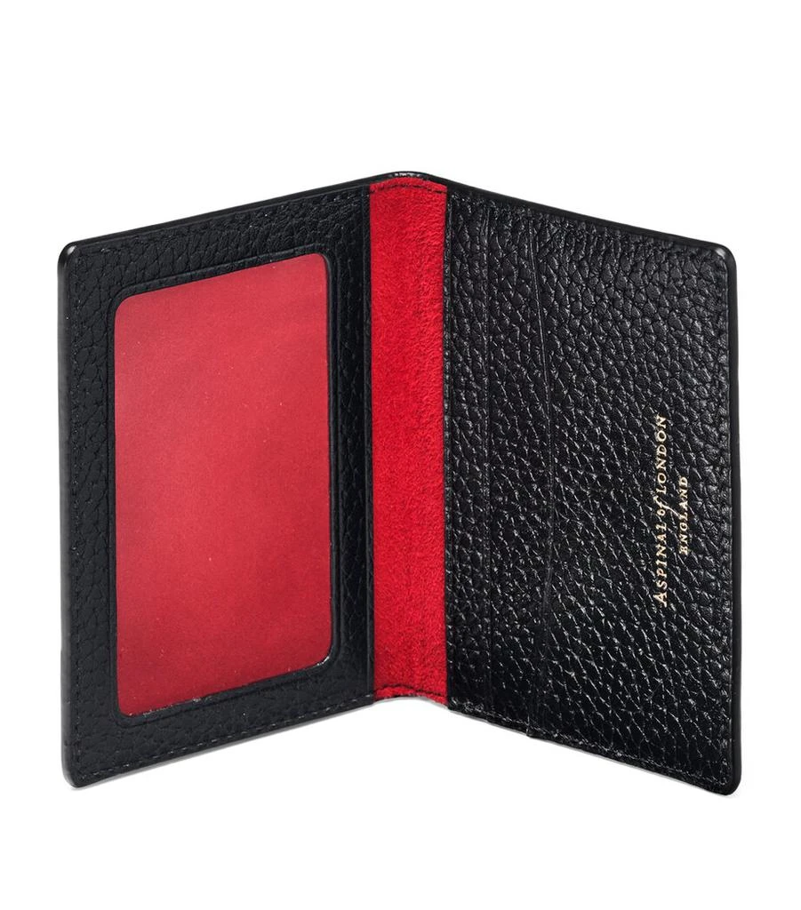 Aspinal of London Leather Travel Card Holder 2