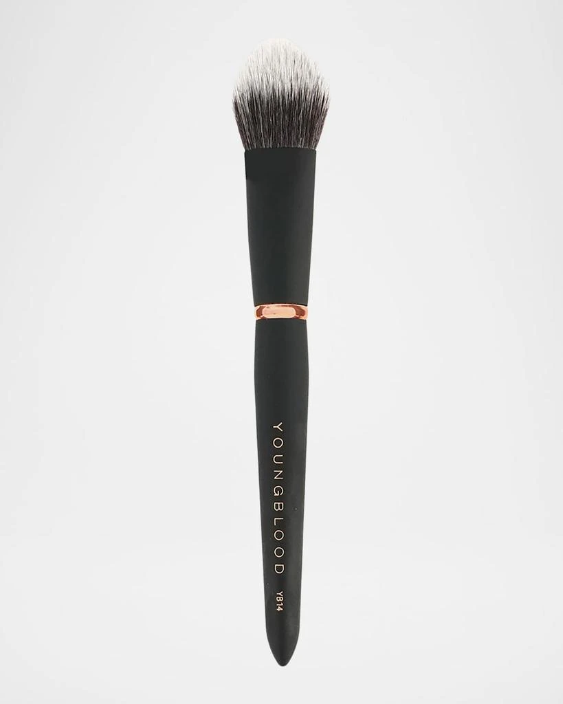 Youngblood Mineral Cosmetics YB14 Multi-Tasker Crème Blush Brush