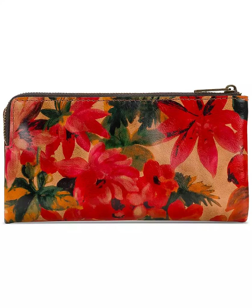 Patricia Nash Prassa Leather Wallet 4