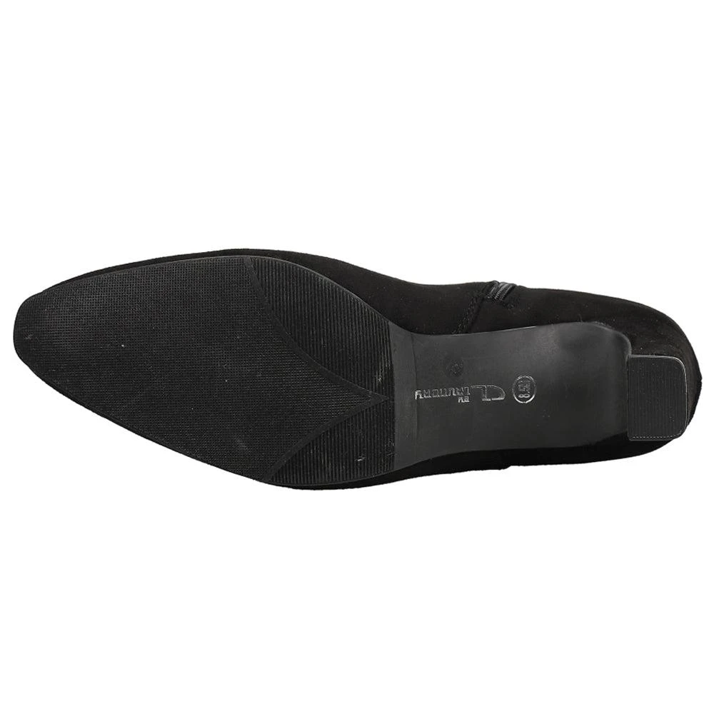 CL By Laundry Never Ending Zippered Booties 5