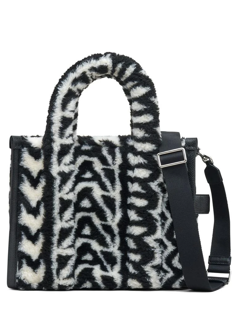 Marc Jacobs The Medium Tote Faux Fur Bag 1