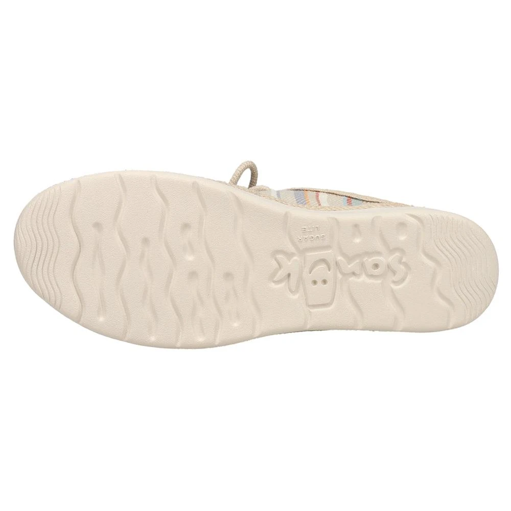 Sanuk Shaka Lite Blanket Slip On Flats 5