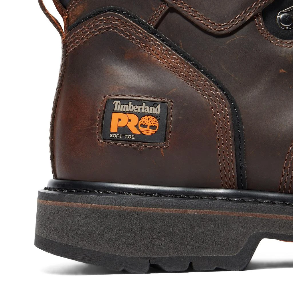 Timberland 6" Pit Boss Soft Toe 4