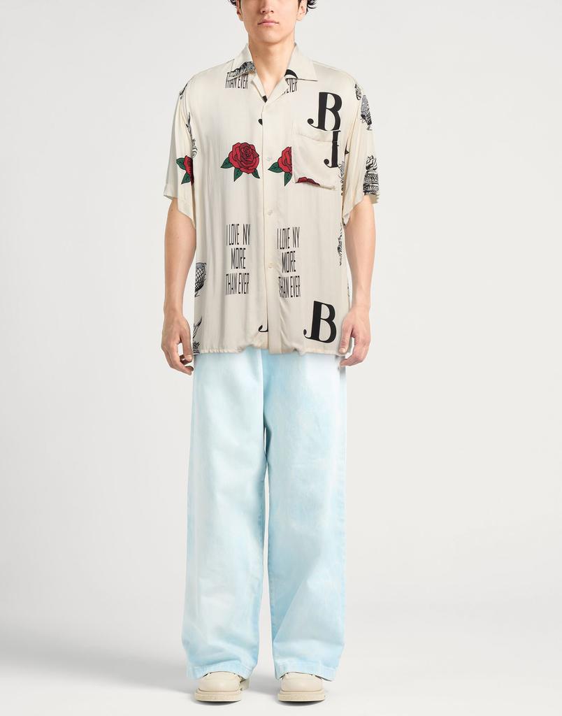 BUSCEMI Patterned shirt