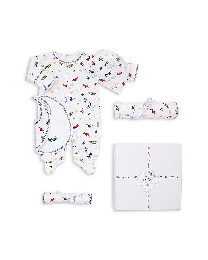 Kissy Kissy Boys' Aviators 5 Piece Gift Set - Baby