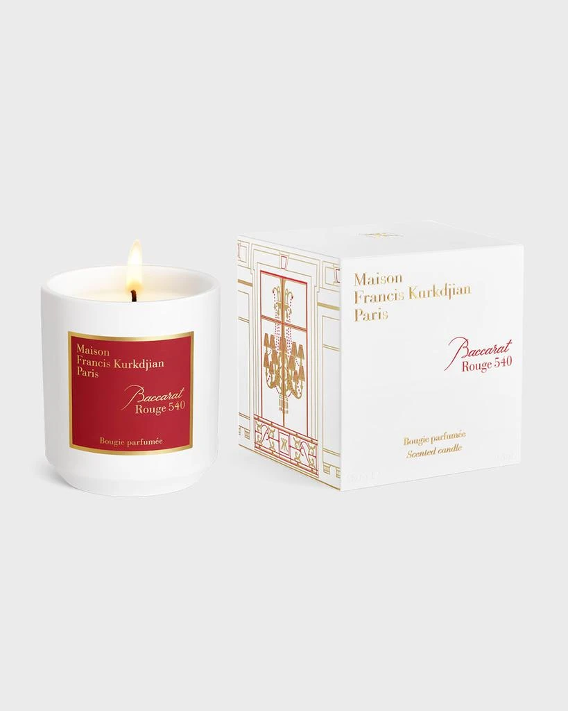 Maison Francis Kurkdjian Baccarat Rouge 540 Candle, 9.87 oz. 2