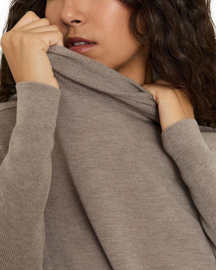 REISS Wren Roll Neck Sweater 5