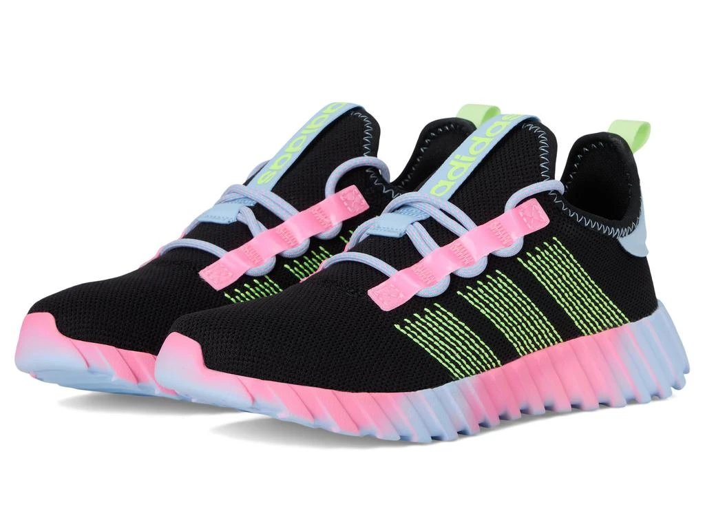 adidas gazelle silver green womens adidas Kaptir 3.0 Big Kids' Shoes White/Black/White IE2609 White/Black/White / 7