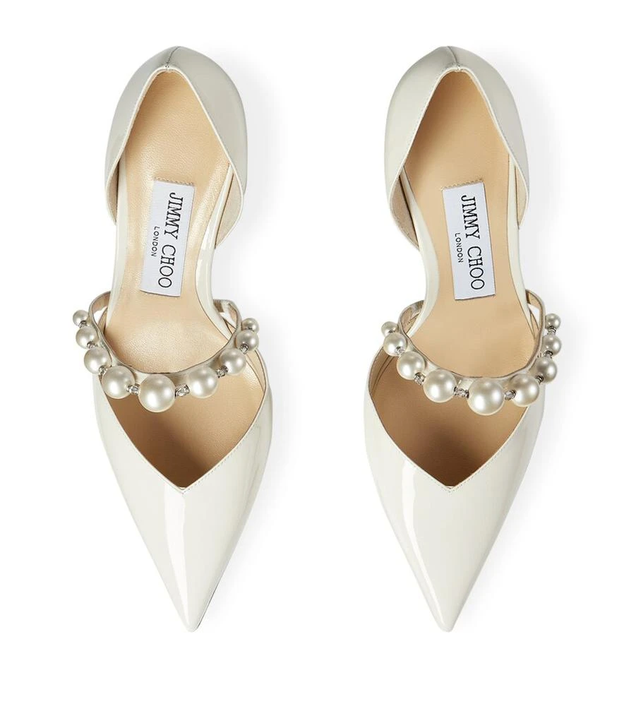 Jimmy Choo Aurelie 65 Patent Leather Pumps 4