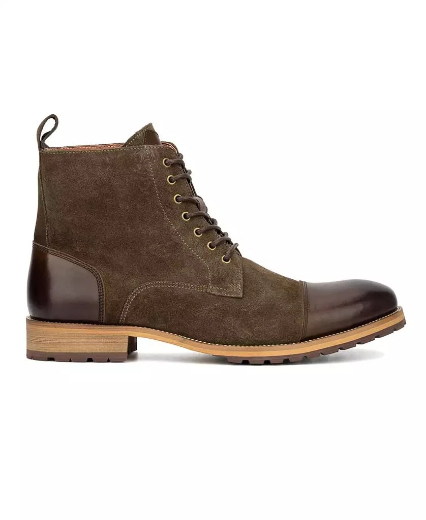Vintage Foundry Men's Seth Lace-Up Boots 2