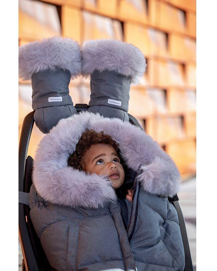 7AM Enfant Blanket 212 Evolution® Footmuff 6
