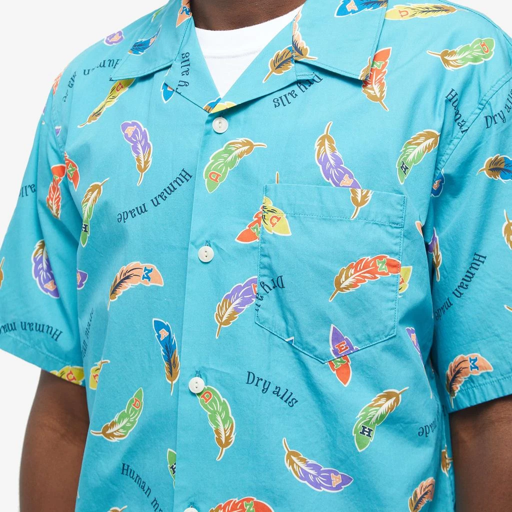 Human Made Human Made Feather Aloha Vacation Shirt 5