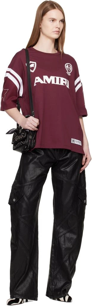 AMIRI Red 
AMIRI
 Sport T-shirt 4