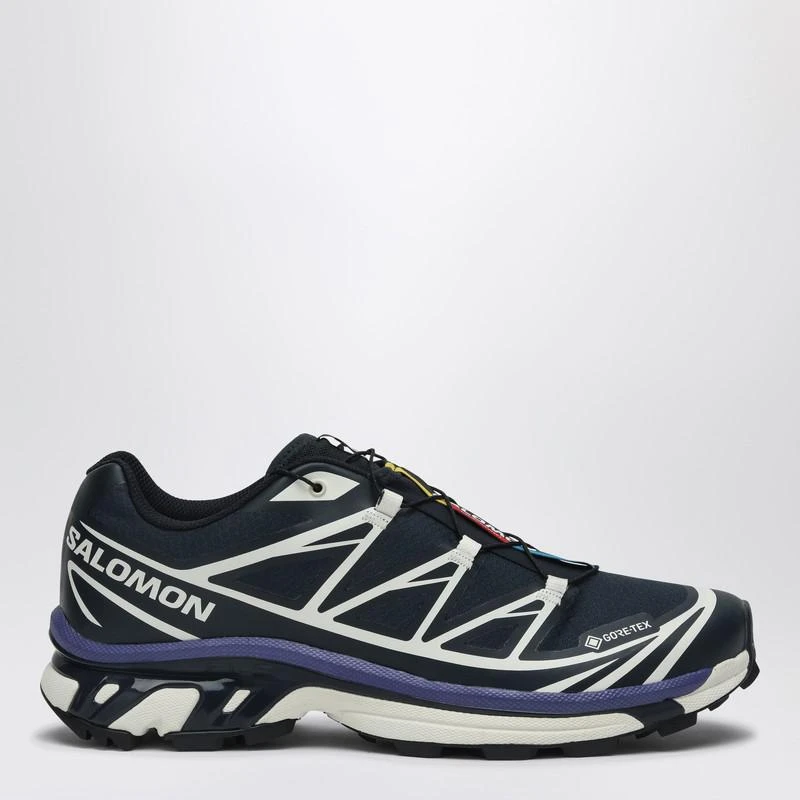 Salomon Sneaker XT-6 Carbon/Vanilla Ice/Liberty 1