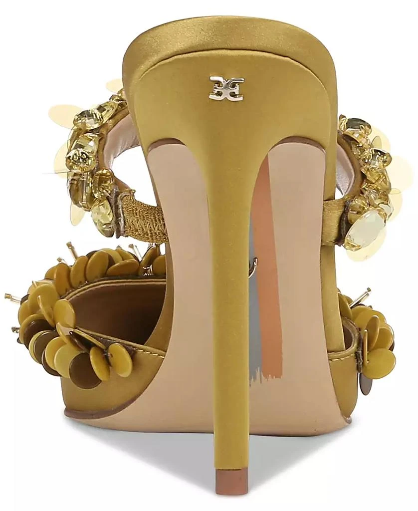 Sam Edelman Women's Athena Beaded Pumps 3