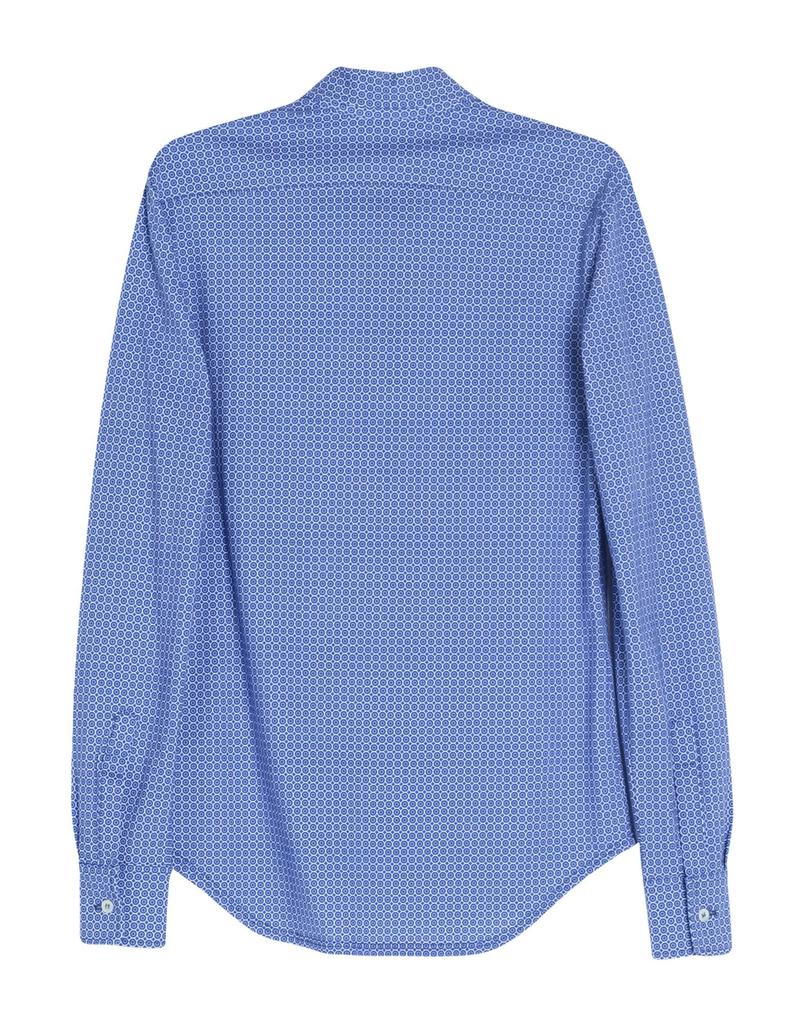Sartorio Napoli Patterned shirt