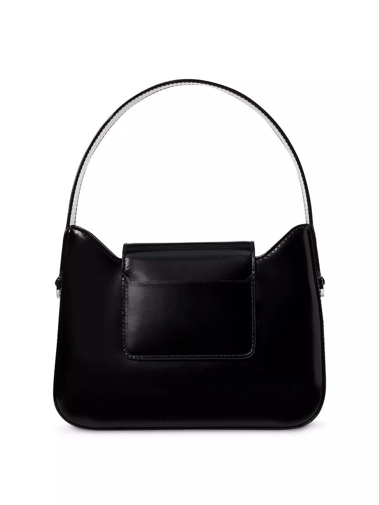 Kate Spade Sam Icon Spazzolatto Leather Mini Hobo Bag 4