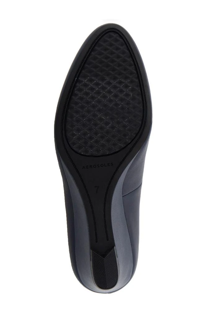 Aerosoles Iris Wedge Pump - Wide Width Available 6