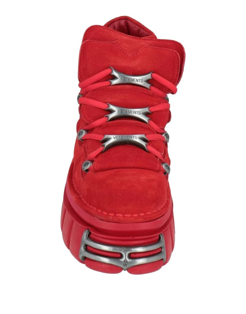 Vetements Ankle boot 4