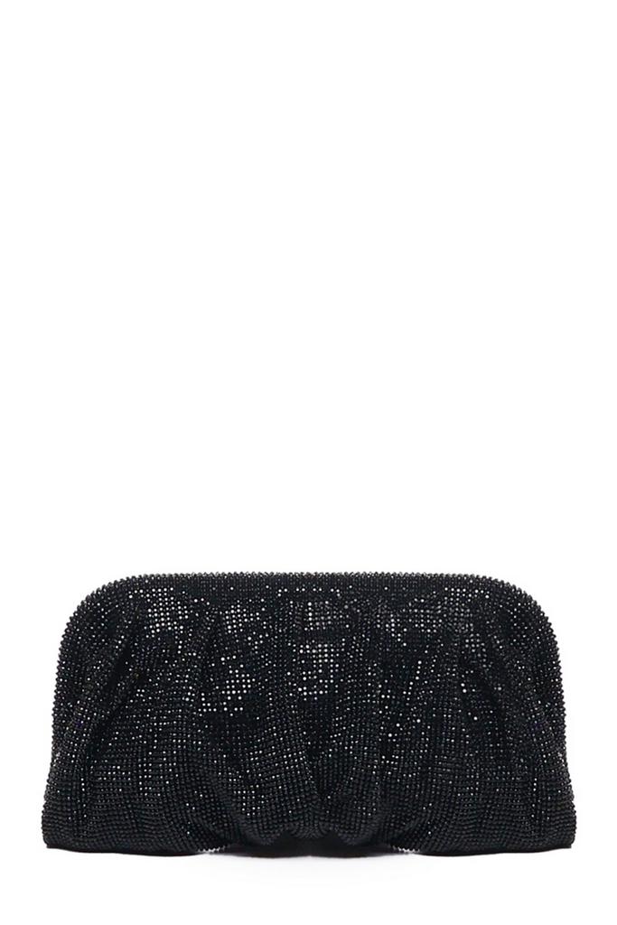 BENEDETTA BRUZZICHES Benedetta Bruzziches Venus La Grande Embellished Clutch Bag