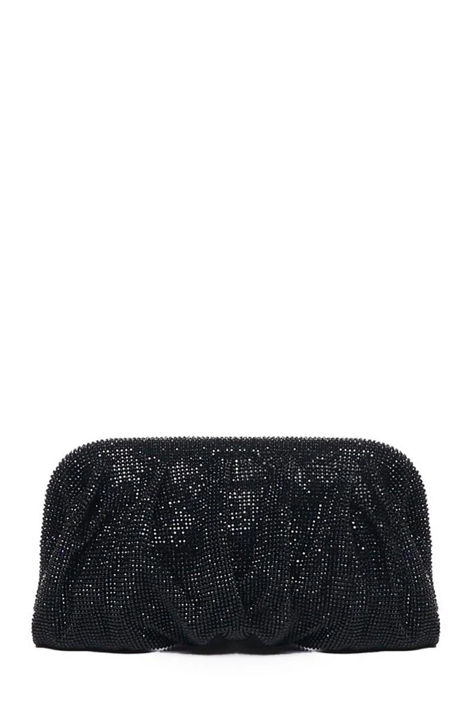 BENEDETTA BRUZZICHES Benedetta Bruzziches Venus La Grande Embellished Clutch Bag 2