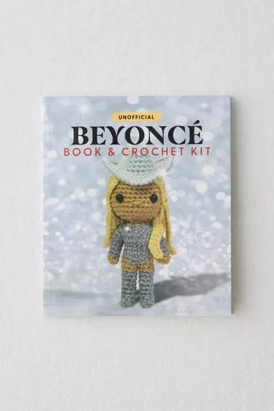 Urban Outfitters Beyoncé Crochet Kit By Katalin Galusz 4