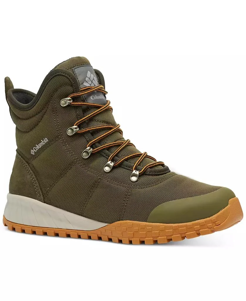 Columbia Men's Fairbanks Omni-Heat Waterproof Boots 1
