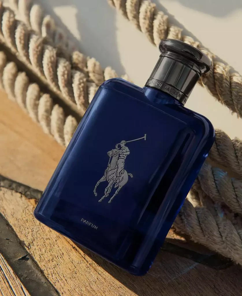 Ralph Lauren Men's Polo Blue Parfum Jumbo Spray, 6.7 oz. 5