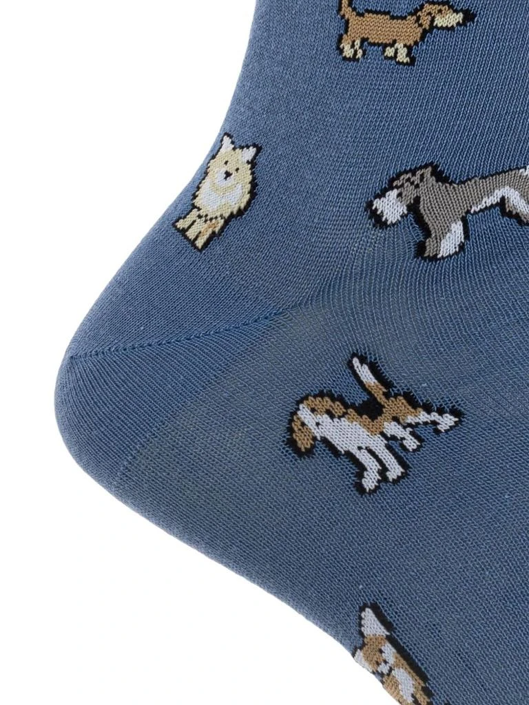 Paul Smith PAUL SMITH - Printed Socks - 3 Pack 1