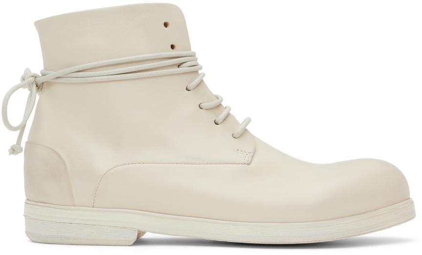 Marsèll Off-White Zucca Media Boots