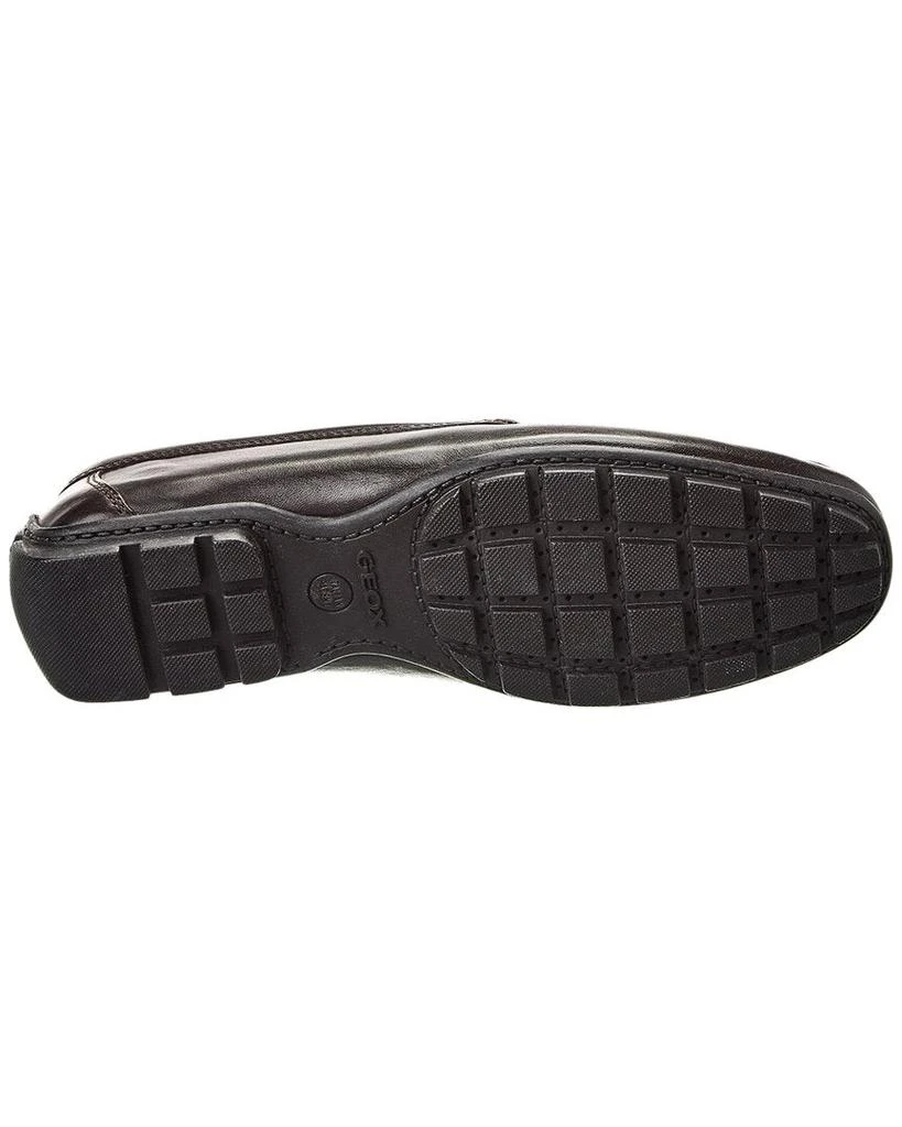 Geox Geox Moner Leather Loafer 4