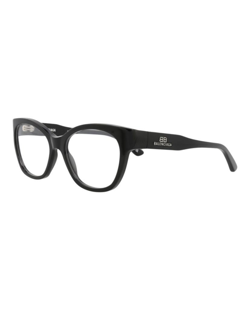 Balenciaga Cat Eye-Frame Acetate Optical Frames