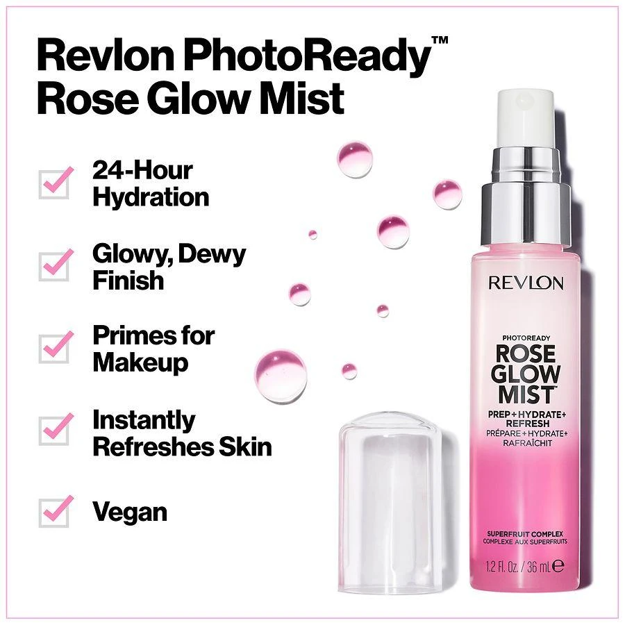 Revlon Face Mist 2