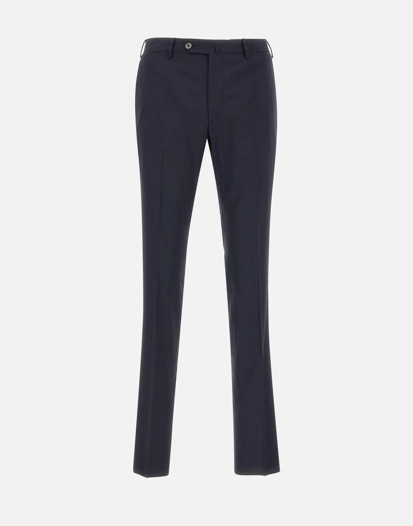 PT TORINO Wool trousers 1