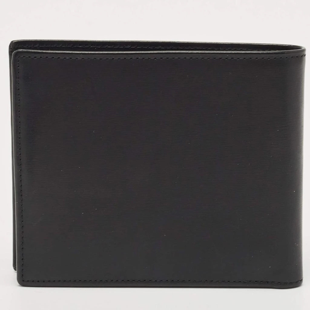 Cartier Cartier Black Leather Must De Cartier Bifold Wallet 6