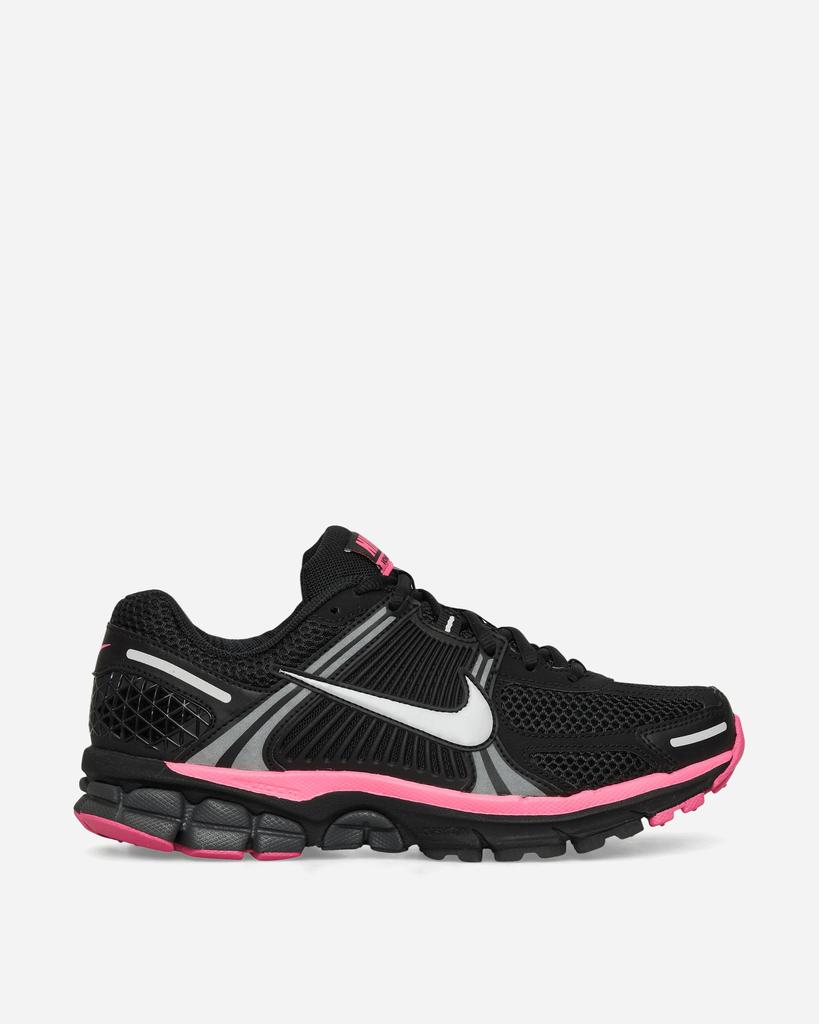 NIKE Zoom Vomero 5 Sneakers Black / Pink Blast