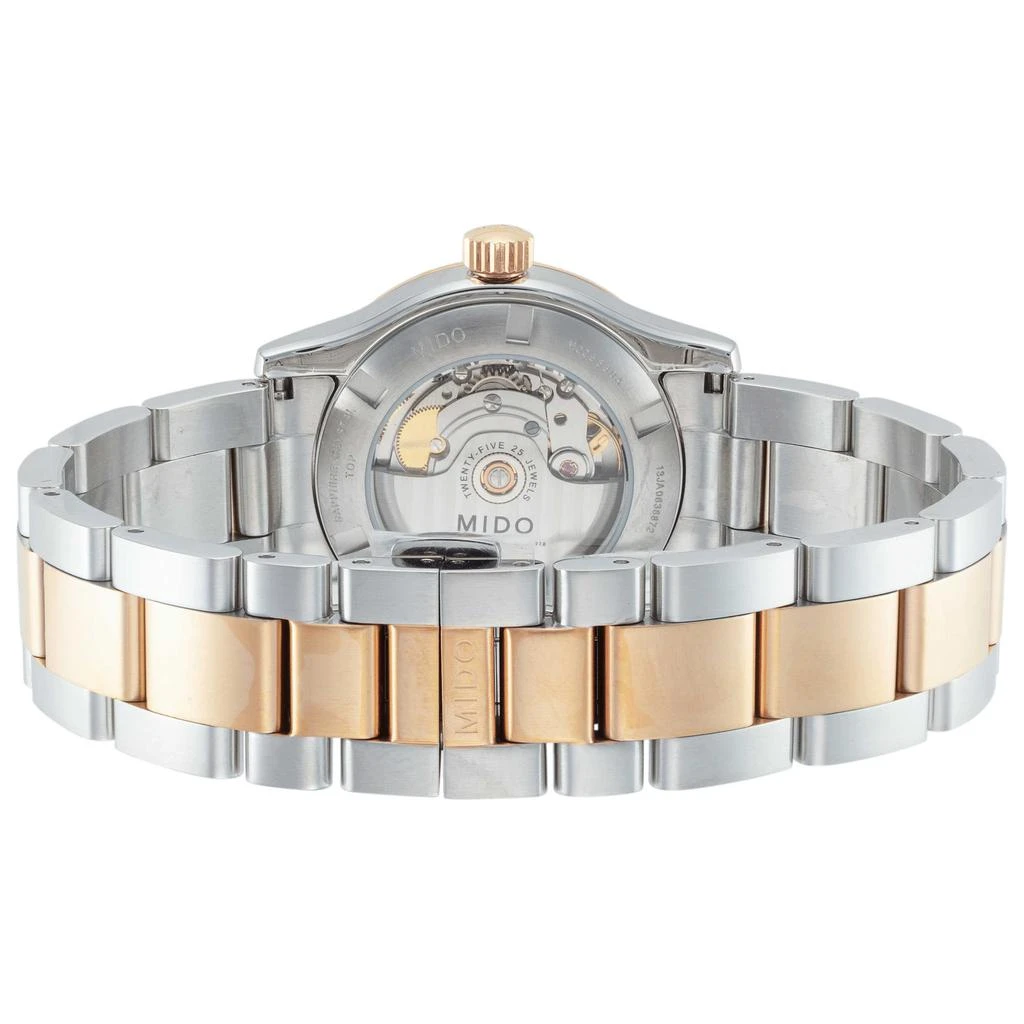 MIDO Mido Men's Watch M0058302203180 2