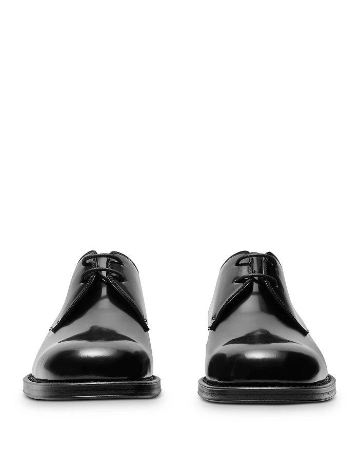 Burberry Men's Lace Up Tux Derby Shoes 4