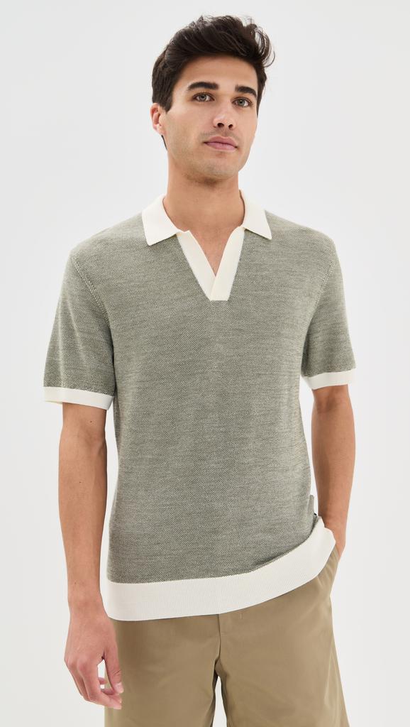 ORLEBAR BROWN Horton Contrast Polo