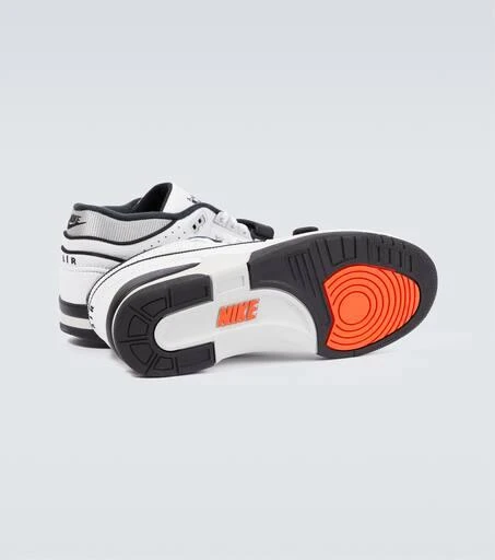 NIKE Air Alpha Force 88 leather sneakers 7