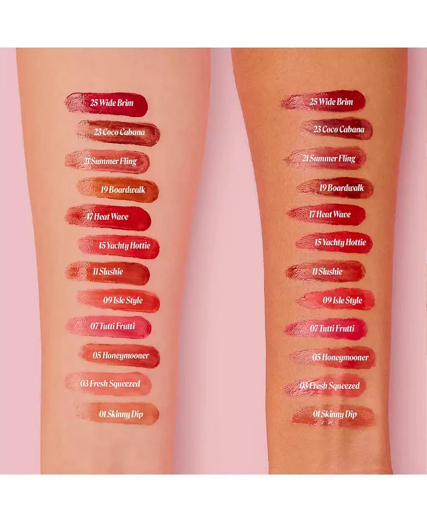 Benefit Cosmetics Splashtint Moisturizing Dewy Lip Tint 7