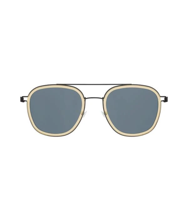 LINDBERG 8205 SUN Titanium Sunglasses 1